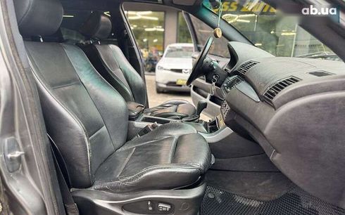 BMW X5 2004 - фото 13