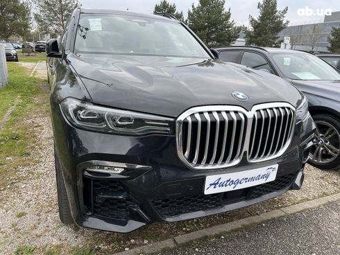 BMW X7 2020 - фото 21