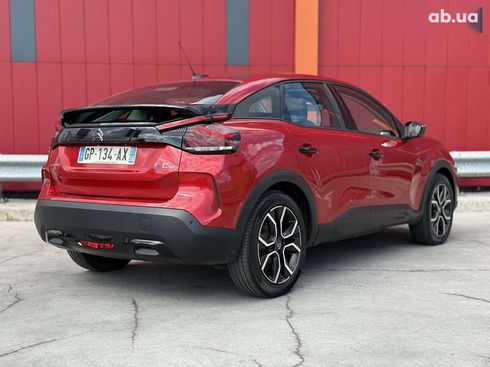 Citroёn e-C4 2023 - фото 13