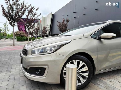 Kia Cee'd 2016 - фото 5