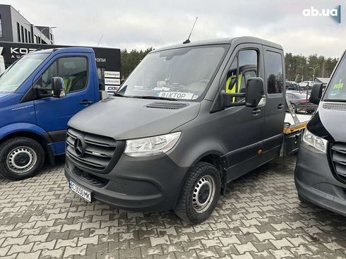 Mercedes-Benz Sprinter 2018 - фото 4