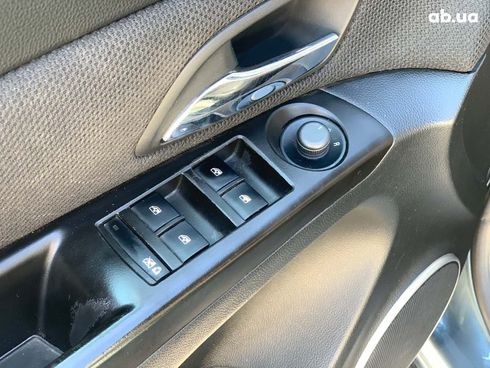 Chevrolet Cruze 2011 серый - фото 75