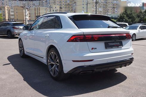 Audi Q8 2024 - фото 7