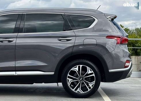 Hyundai Santa Fe 2019 - фото 9