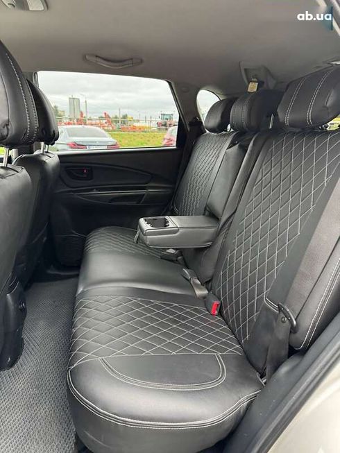 Hyundai Tucson 2007 - фото 12