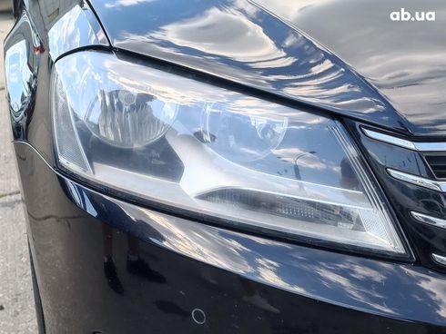 Volkswagen Passat 2011 черный - фото 5