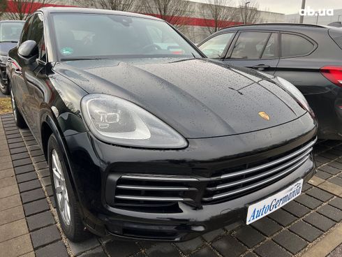 Porsche Cayenne 2021 - фото 30