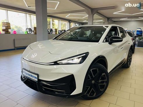 Volkswagen ID. Unyx 2024 - фото 3