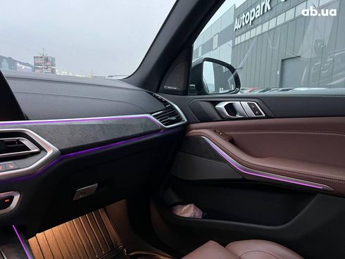 BMW X5 2020 черный - фото 36