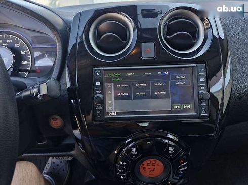 Nissan Note 2017 - фото 25