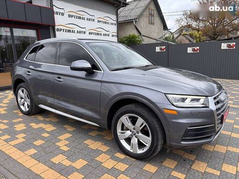 Audi Q5 2018 - фото 4