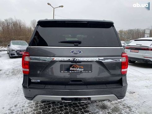 Ford Expedition 2020 - фото 7
