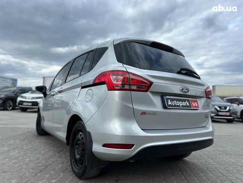 Ford B-Max 2013 серый - фото 6