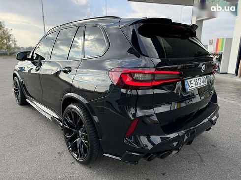 BMW X5 M 2020 - фото 16