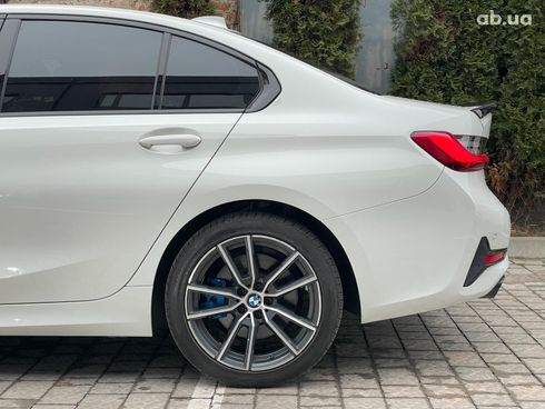 BMW 3 серия 2019 бежевый - фото 7