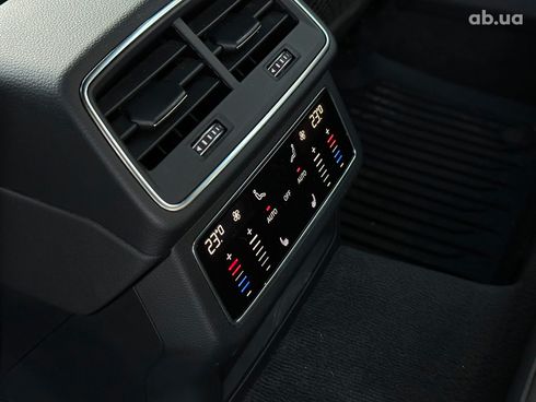 Audi A6 2019 серый - фото 44