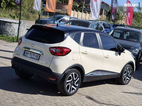 Renault Captur 2015 - фото 15