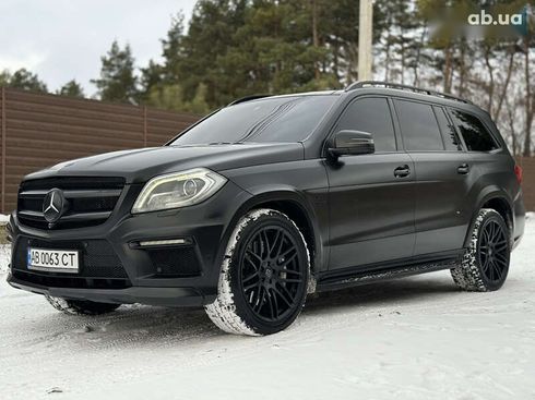 Mercedes-Benz GL-Класс 2014 - фото 18