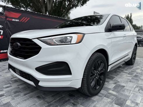 Ford Edge 2022 - фото 21
