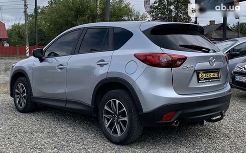 Mazda CX-5 2015 - фото 4