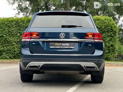 Volkswagen Atlas 2018 - фото 24
