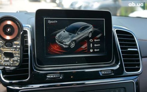 Mercedes-Benz GLE-Class 2018 - фото 27