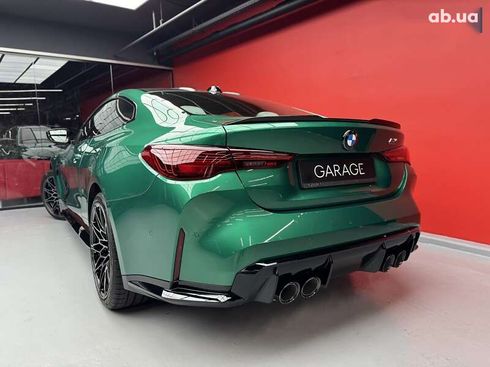 BMW M4 2025 - фото 20