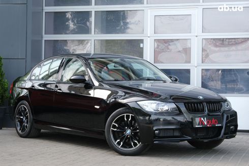 BMW 3 серия 2006 черный - фото 2