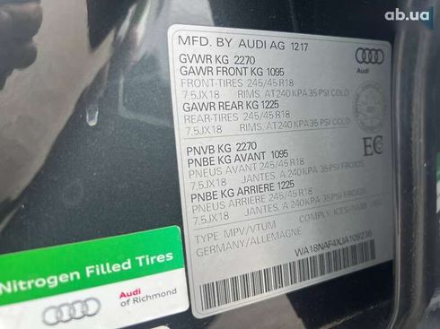Audi a4 allroad 2017 - фото 28
