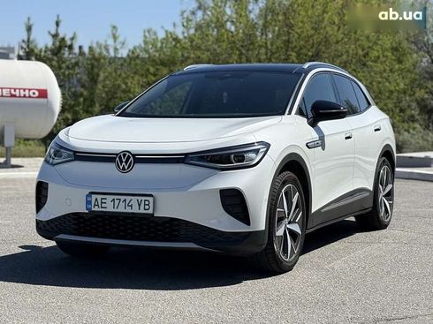Volkswagen ID.4 Crozz 2023 - фото 2