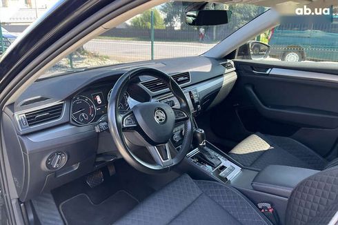 Skoda Superb 2016 - фото 13