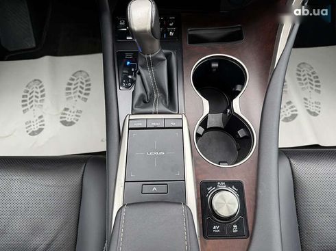 Lexus RX 2022 - фото 23
