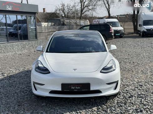Tesla Model 3 2020 - фото 17