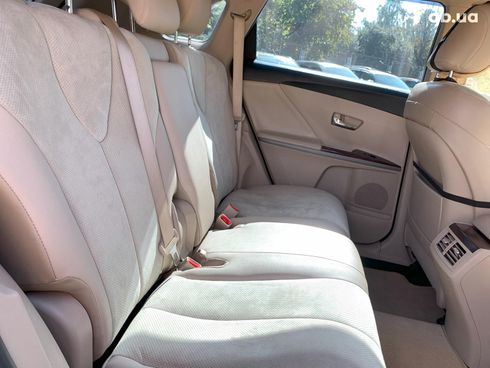 Toyota Venza 2013 белый - фото 28