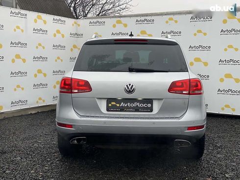 Volkswagen Touareg 2010 - фото 19