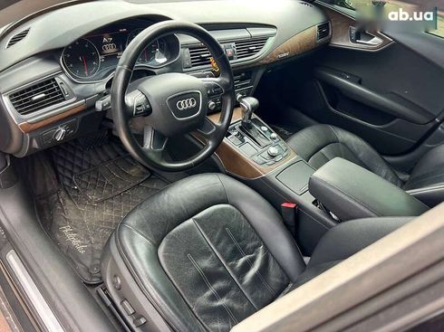 Audi A7 2012 - фото 8