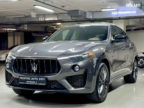 Maserati Levante 2022 - фото 11