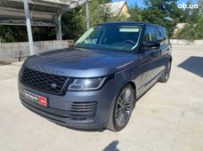 Продаж вживаних Land Rover Range Rover Vogue 2019 року в Києві - купити на Автобазарі