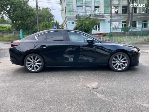 Mazda 3 2019 черный - фото 7