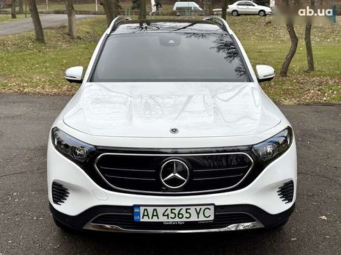 Mercedes-Benz EQB-Класс 2023 - фото 20