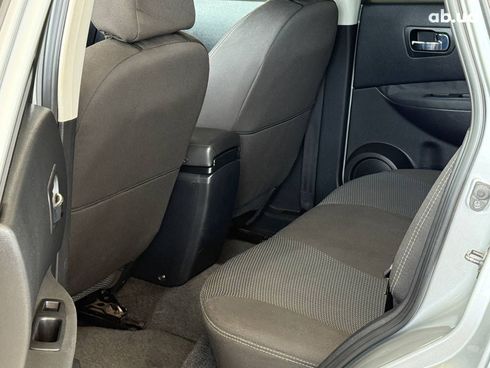 Nissan Qashqai 2008 серый - фото 11