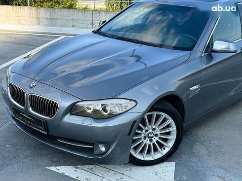 BMW 5 серия 2012 - фото 7