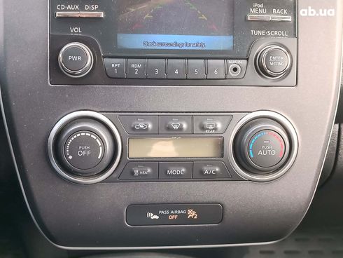 Nissan Leaf 2014 белый - фото 21