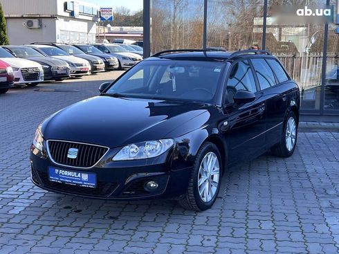 SEAT Exeo 2012 - фото 7