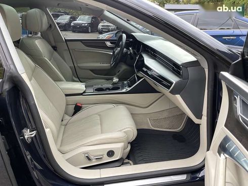 Audi A7 2019 - фото 23