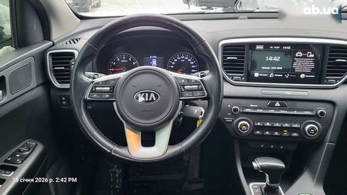 Kia Sportage 2021 - фото 2