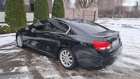 Lexus GS 2006 - фото 16