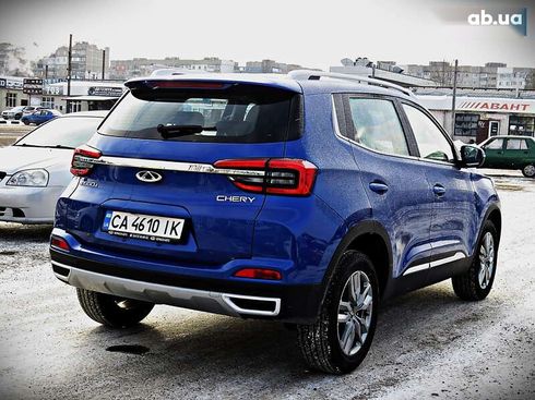 Chery Tiggo 4 2021 - фото 3