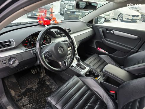 Volkswagen passat alltrack 2014 черный - фото 15