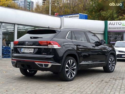 Volkswagen Atlas Cross Sport 2021 - фото 6